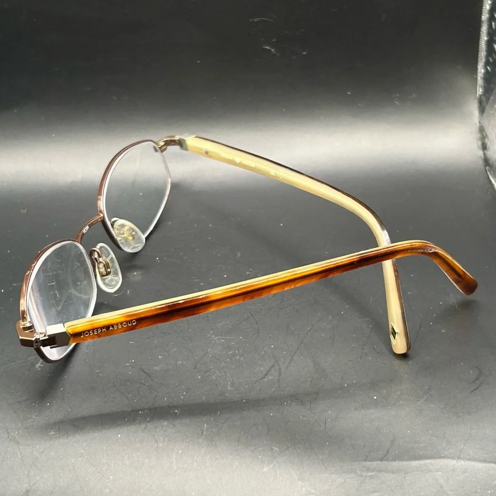 Joseph Abound BROWN HAVANA 145 Frames glasses